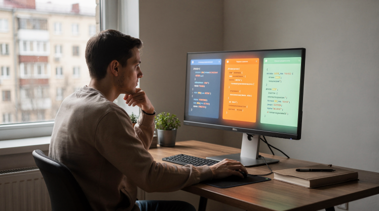 Как я выбирал между JavaScript, PHP и Python для своих проектов